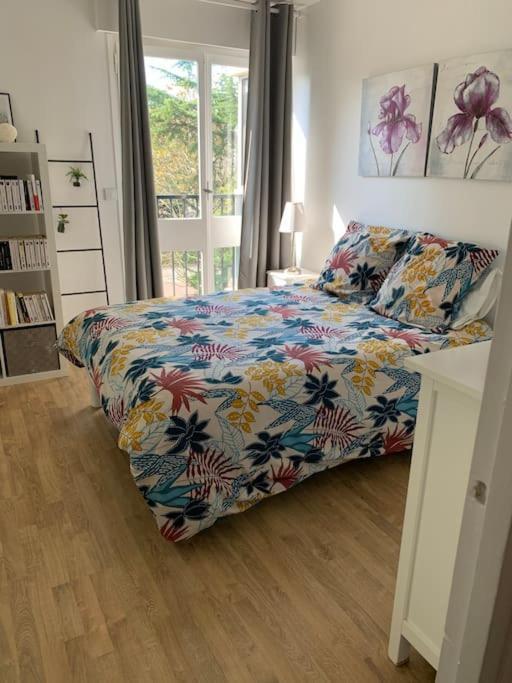 Appartement 55 M2 Le Chesnay Le Chesnay  Kültér fotó