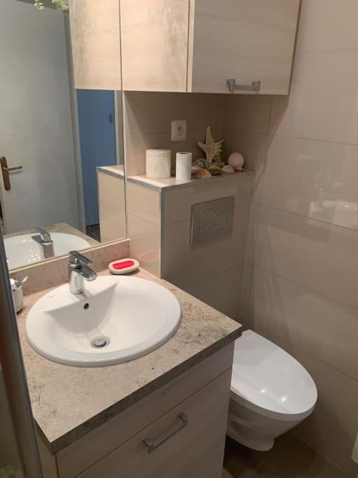 Appartement 55 M2 Le Chesnay Le Chesnay  Kültér fotó