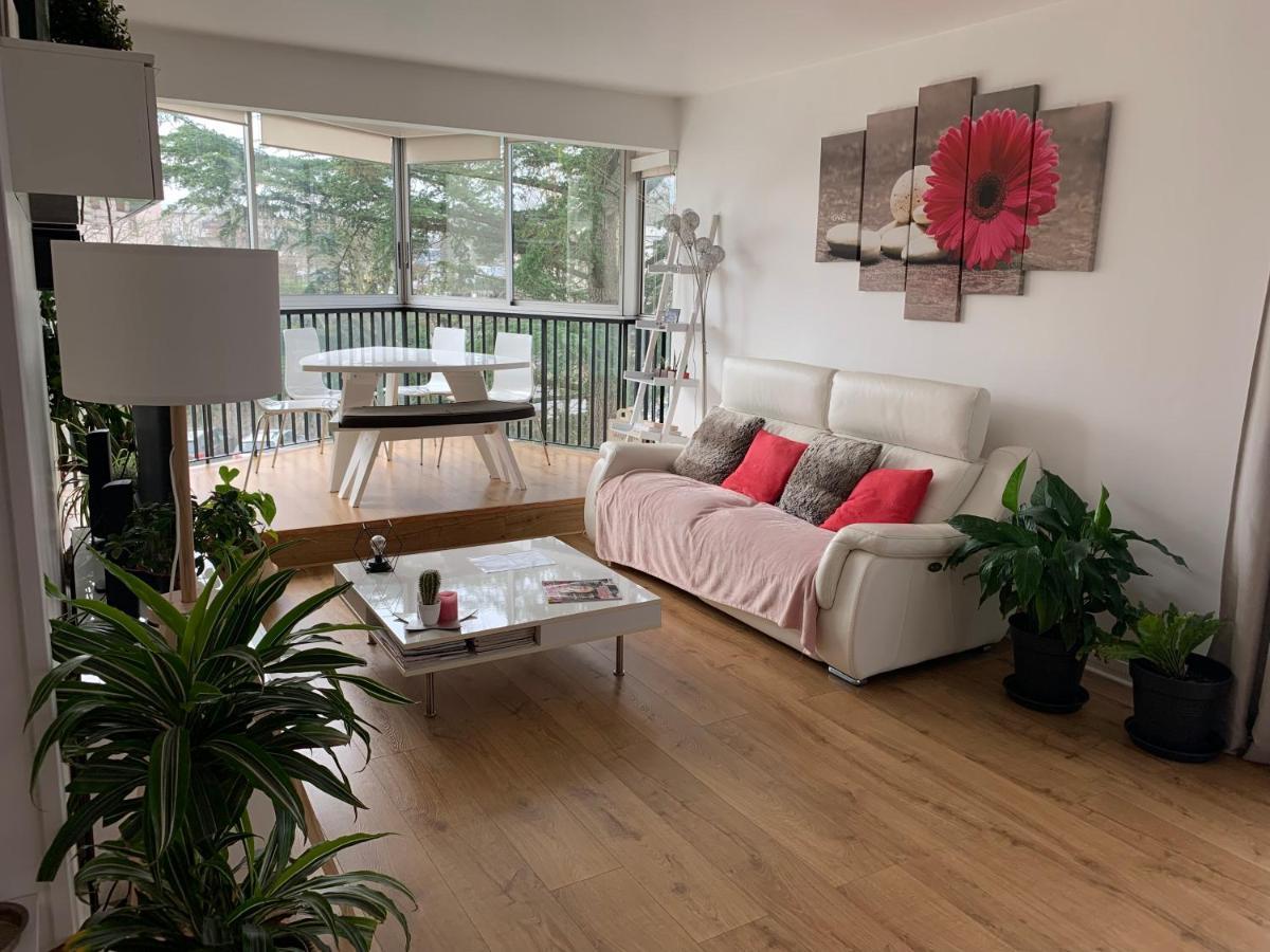 Appartement 55 M2 Le Chesnay Le Chesnay  Kültér fotó